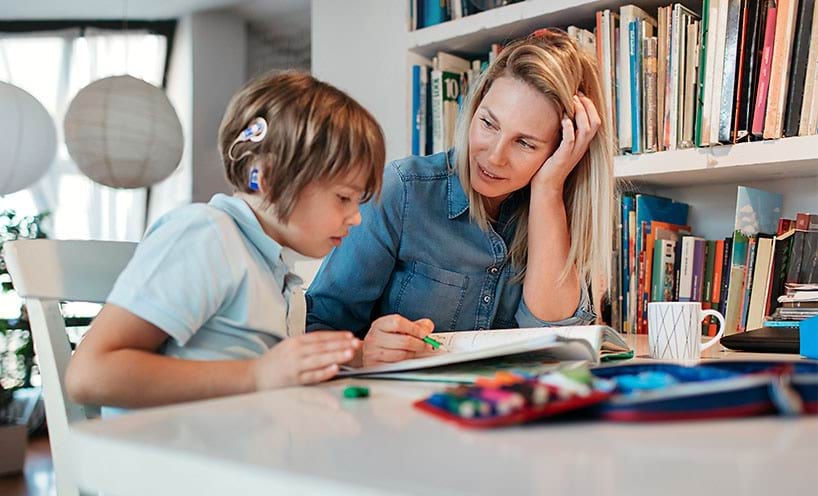 Family support services