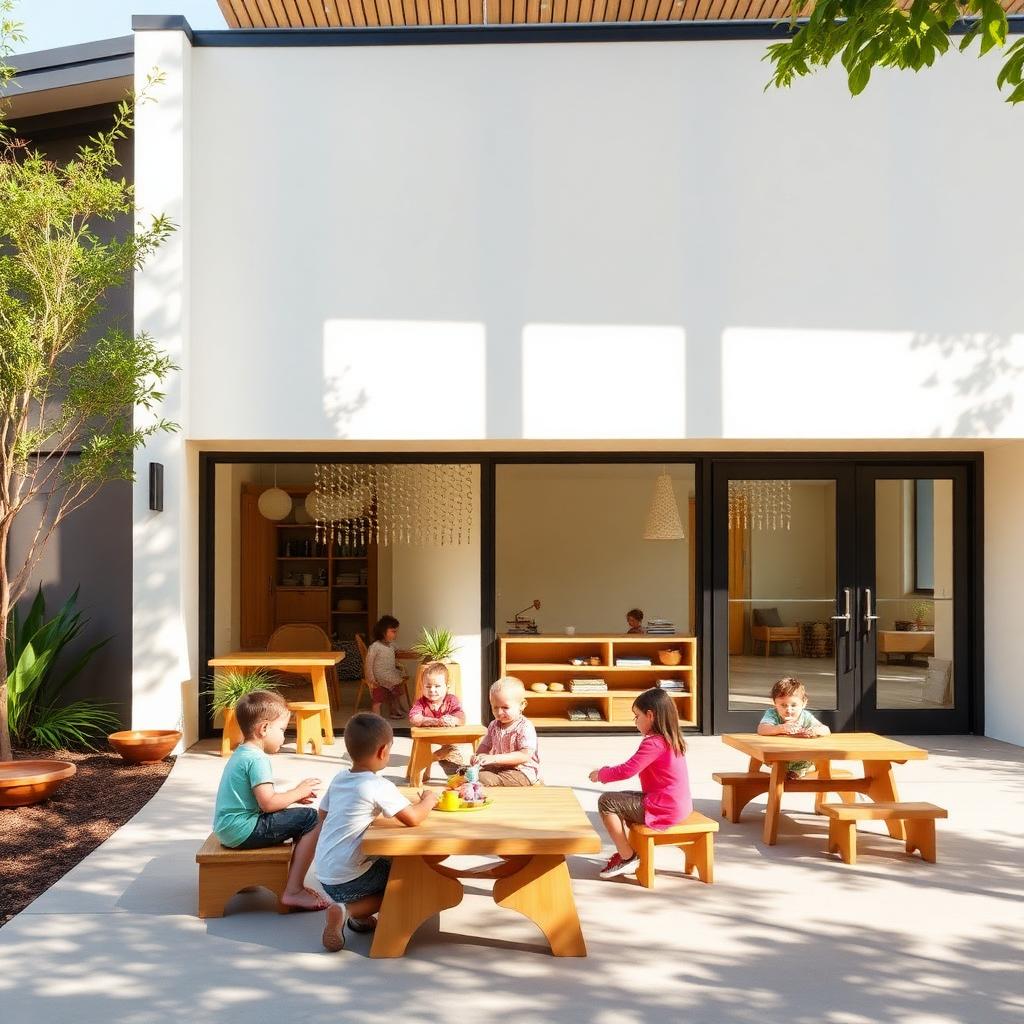 New early learning centre